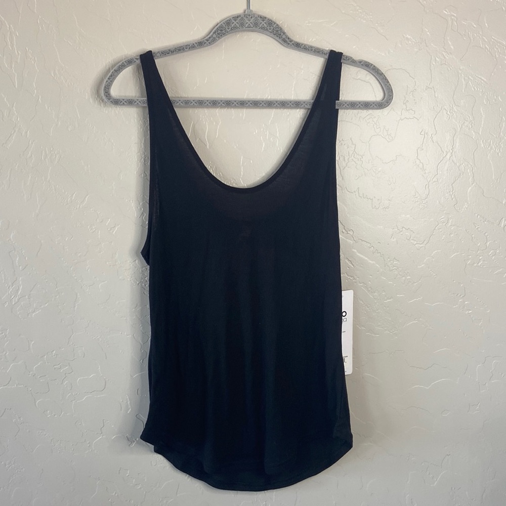 Alo Yoga Sculpt Tank - NWT